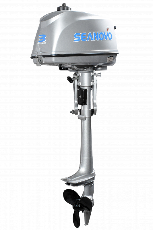 Лодочный мотор SEANOVO SN3FHS в Жуковском