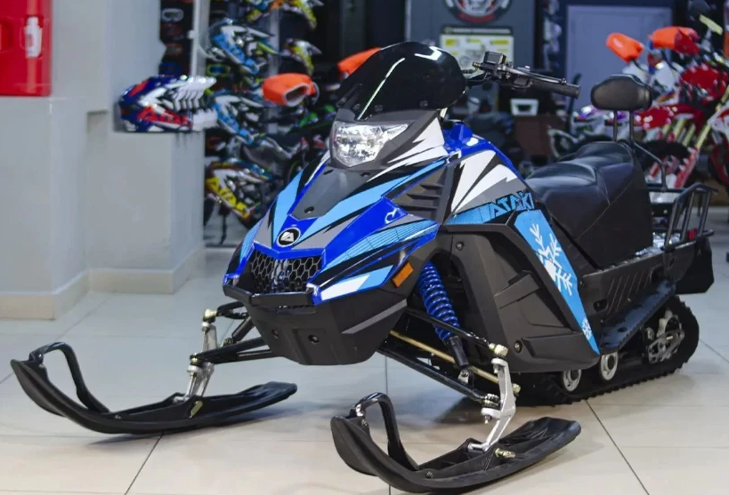 Снегоход Ataki WD 250 в Жуковском
