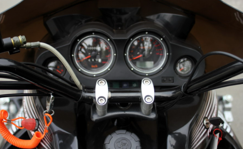 Снегоход Snow Fighter SF-300 в Жуковском