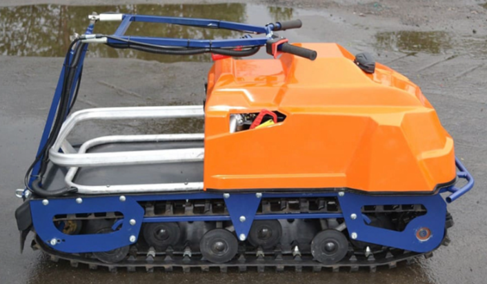 Мотобуксировщик БАРС СЛЕДОПЫТ MDS 9 л.с. в Жуковском