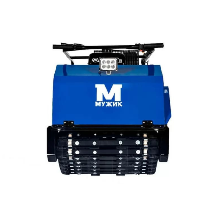 Мотобуксировщик МУЖИК М600 СТАНДАРТ 15 л.с. в Жуковском