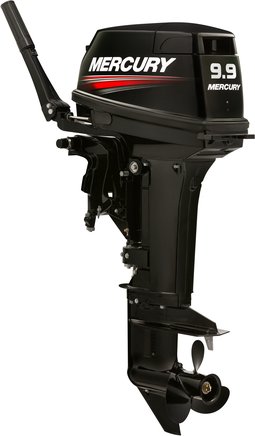 ЛОДОЧНЫЙ МОТОР MERCURY 9.9 MH TMC 247 CC в Жуковском