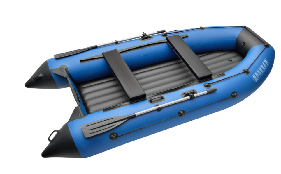 ЛОДКА ДРАККАР 3400 НДНД HANT-PRO в Жуковском