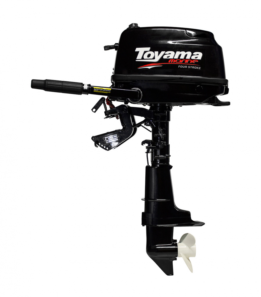 ЛОДОЧНЫЙ МОТОР TOYAMA F6ABMS в Жуковском