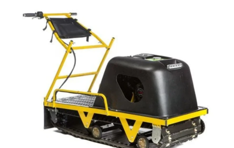 Мотобуксировщик LEBEDEV MOTORS РЕКС LV513 в Жуковском