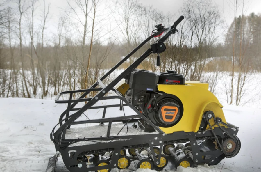 Мотобуксировщик РЫБАК PK 15 л.с. (короткая база 1230мм) в Жуковском