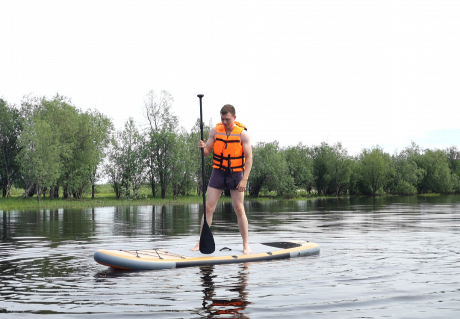 SUP (САП) Доска MISHIMO DECK 10.6(320) в Жуковском