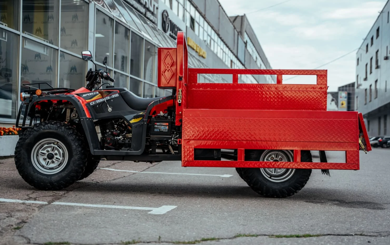 Квадроцикл CJ Termite 350 в Жуковском