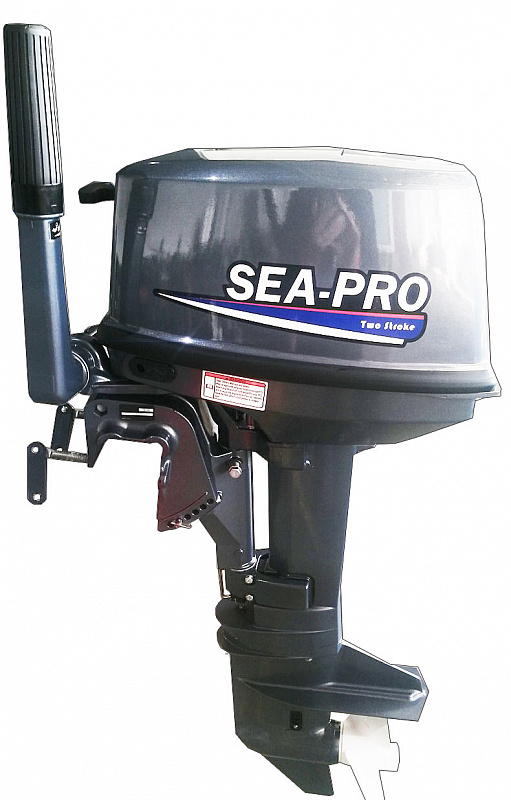 Лодочный мотор SEA-PRO T 9.8S new в Жуковском