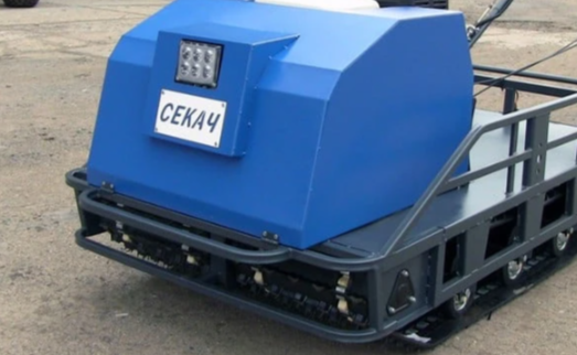 Мотобуксировщик ВЕПС WINTER «СЕКАЧ» 18 в Жуковском