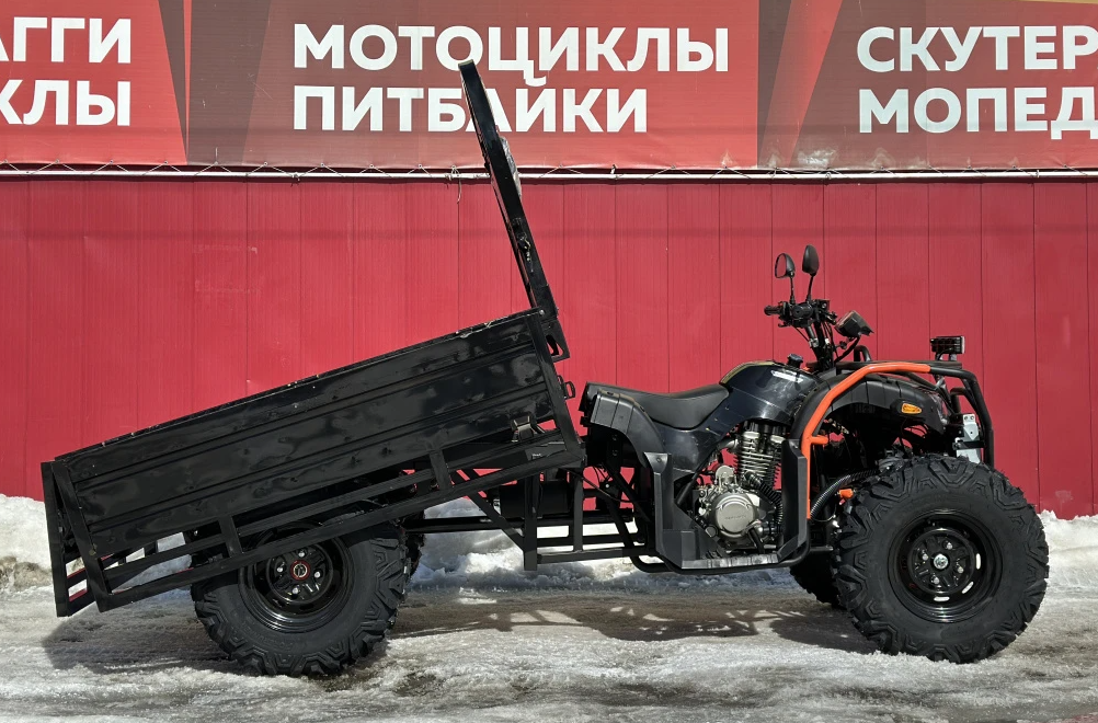 Квадроцикл PROMAX Фермер 350 4x4 ALL ROAD BASIC (2025) в Жуковском
