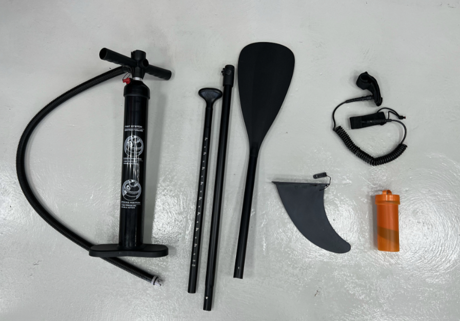 SUP (САП) ДОСКА RAIDEX TAITA PREMIUM SPINE 12,6’ (381СМ) в Жуковском