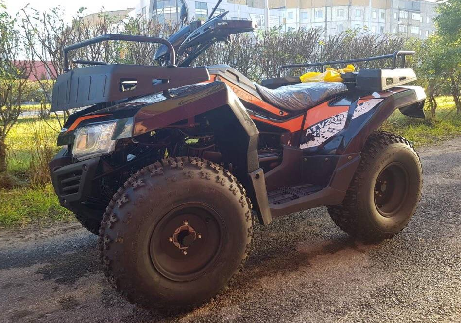 Квадроцикл YACOTA CABO 200 в Жуковском