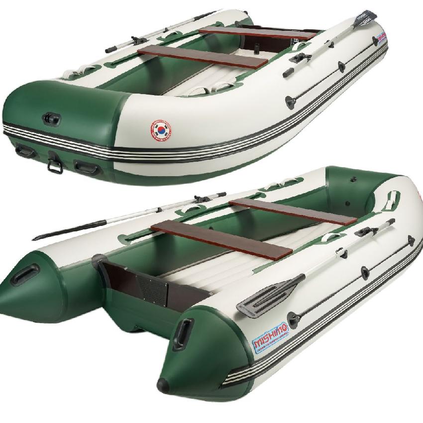 Лодка MISHIMO LITE DF 390 в Жуковском