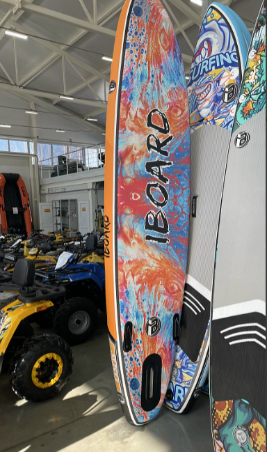 SUP (САП) ДОСКА RAIDEX I BOARD 11’ (332СМ) N 31 в Жуковском