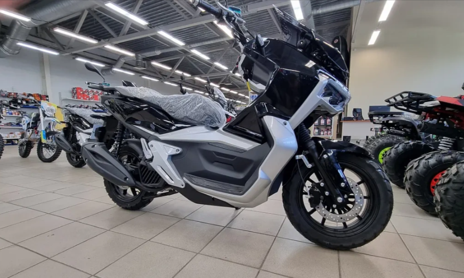 МаксиСкутер PROMAX ADV 200(49) (REPLICA HONDA) в Жуковском