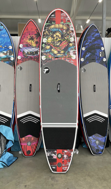 SUP (САП) ДОСКА RAIDEX TAKUMO 10.6’ (320СМ) N 10 в Жуковском