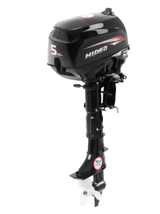 Лодочный мотор HIDEA HDF5HS (с баком) в Жуковском