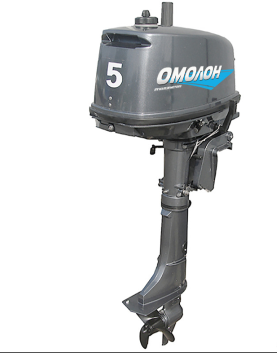 Лодочный мотор ОМОЛОН MP 5 AMHS в Жуковском