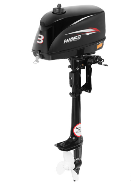 Лодочный мотор HIDEA HD3FHS в Жуковском