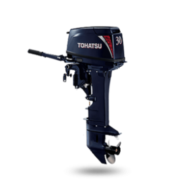 ЛОДОЧНЫЙ МОТОР TOHATSU M 30 HS в Жуковском