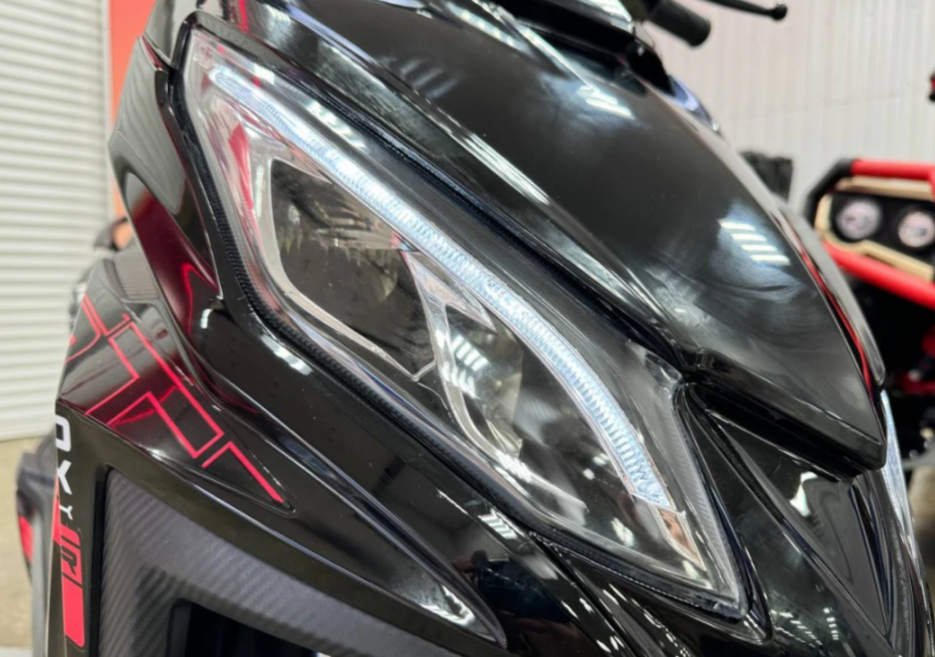 Скутер PROMAX ROX 200 (49) в Жуковском