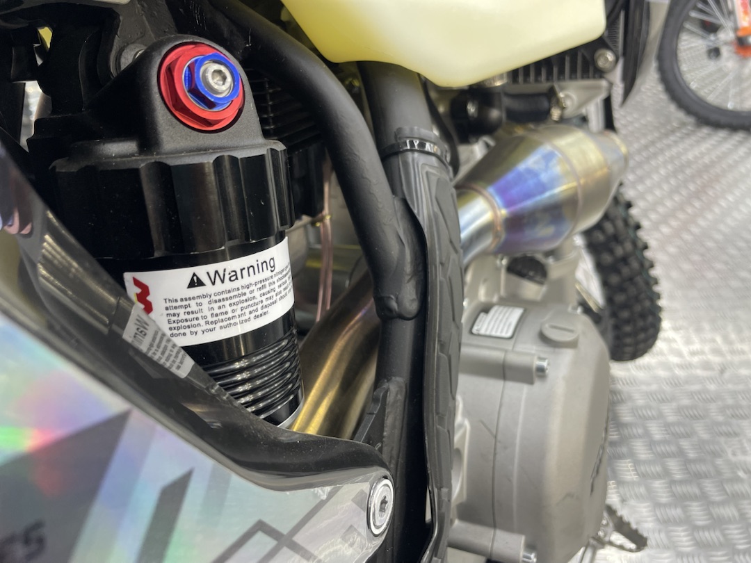 Кроссовый мотоцикл (эндуро) PROMAX PZ9 480 PRO-SPORT в Жуковском