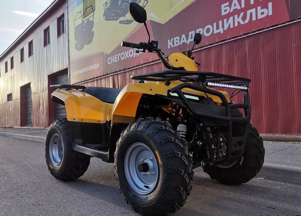 КВАДРОЦИКЛ IRBIS ATV200 в Жуковском