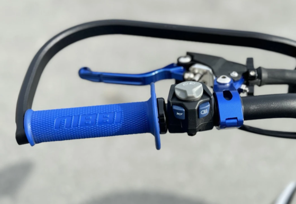 Кроссовый мотоцикл FAIDET NC300S ULTRA WP в Жуковском