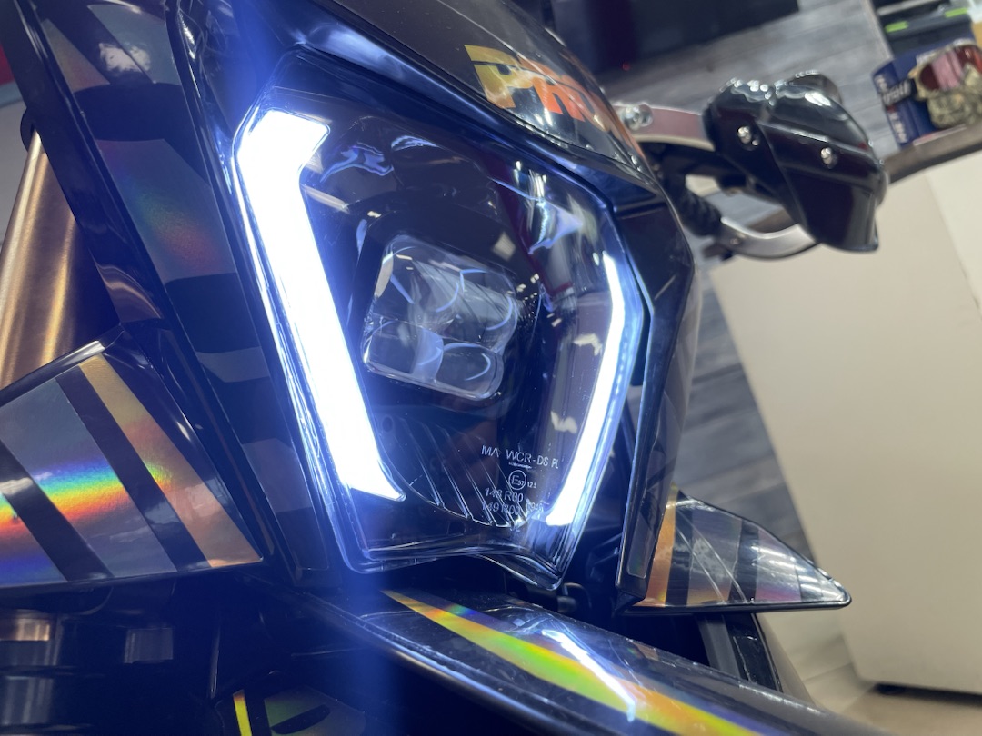 Кроссовый мотоцикл PROMAX BLACKOUT NB300 MX в Жуковском