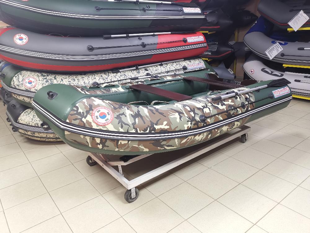 Лодка MISHIMO PRO 315 в Жуковском