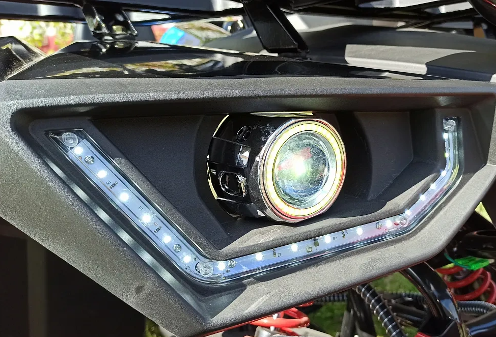 Квадроцикл PROMAX WILD 300 LUX "АНТИВИБРАЦИОННЫЙ" в Жуковском