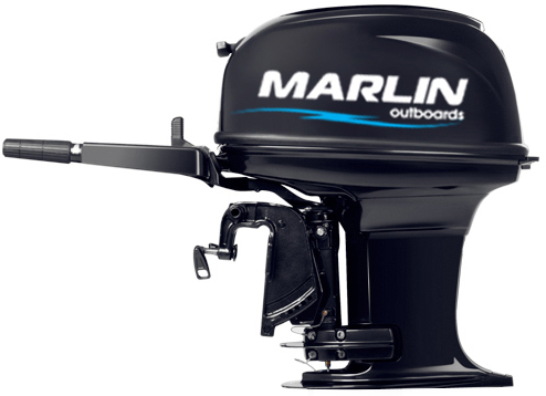Лодочный мотор MARLIN MP 40 AMH в Жуковском