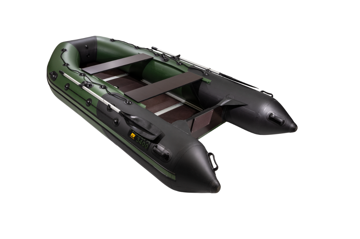 Лодка Ривьера Максима 3400 СК в Жуковском