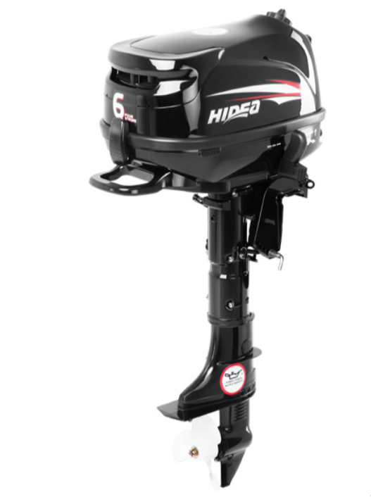 Лодочный мотор HIDEA HDF6HS в Жуковском
