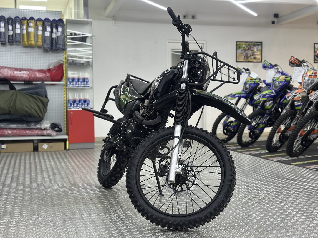 Кроссовый мотоцикл PROMAX ARMY 250 в Жуковском