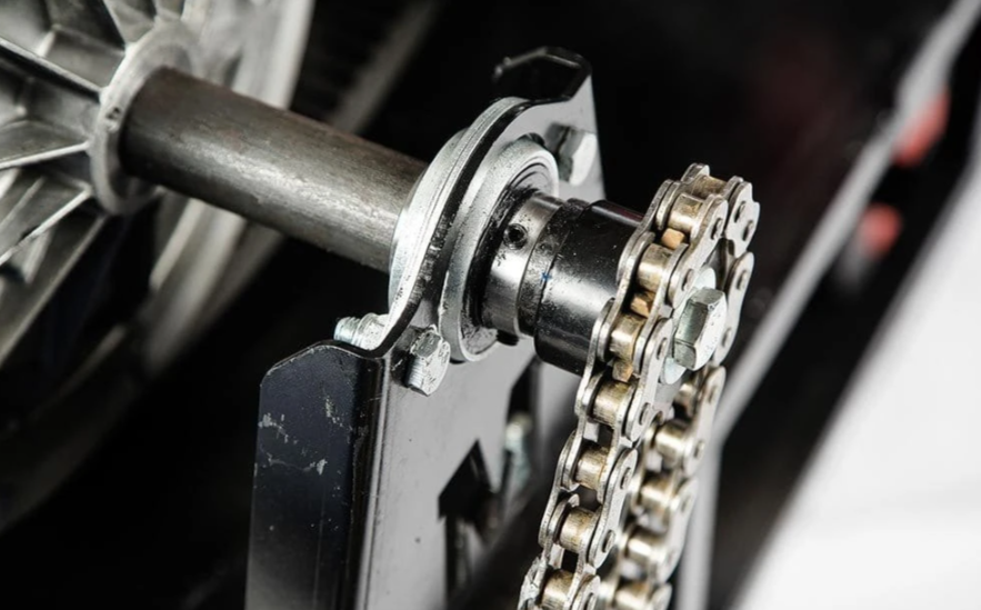 Мотобуксировщик МУЖИК М600 ЛОНГ 17 л.с. в Жуковском