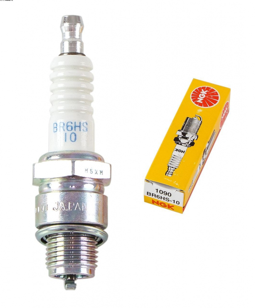 Свеча зажигания NGK BR6HS-10 1090 в Жуковском