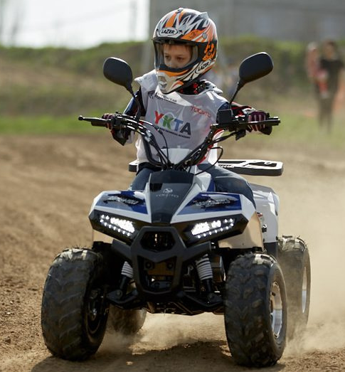 Квадроцикл Yacota Raposa 110 в Жуковском