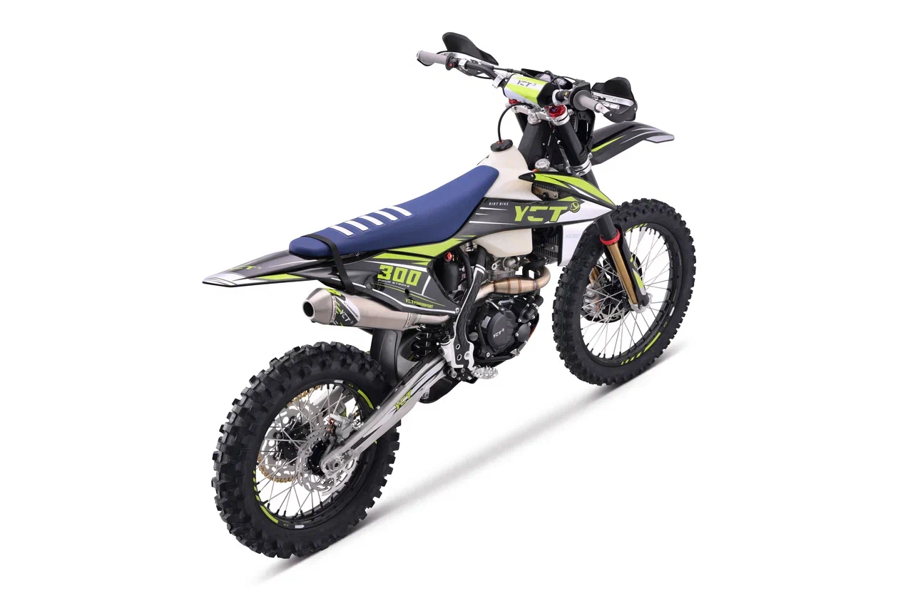 Кроссовый мотоцикл YACOTA NB300 в Жуковском