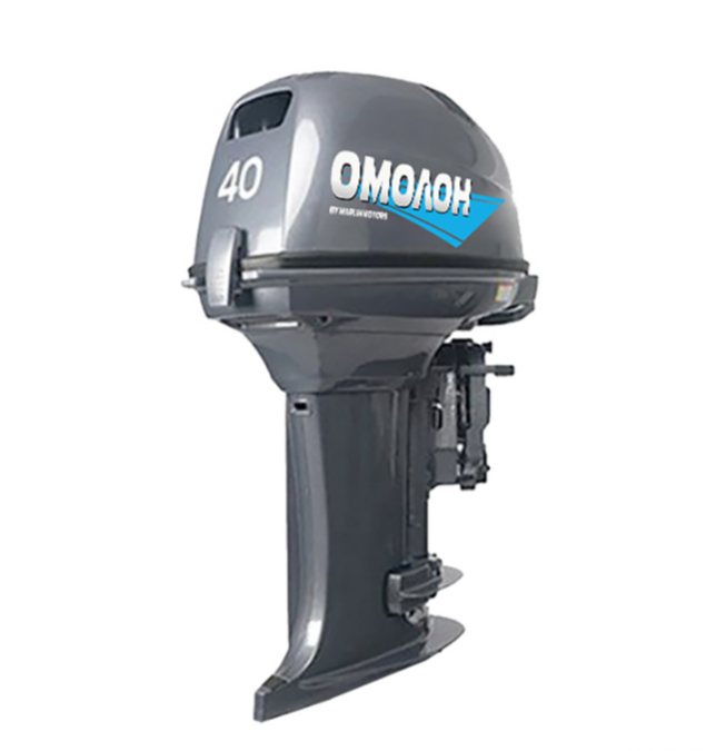 Лодочный мотор ОМОЛОН MP 40 AMH в Жуковском