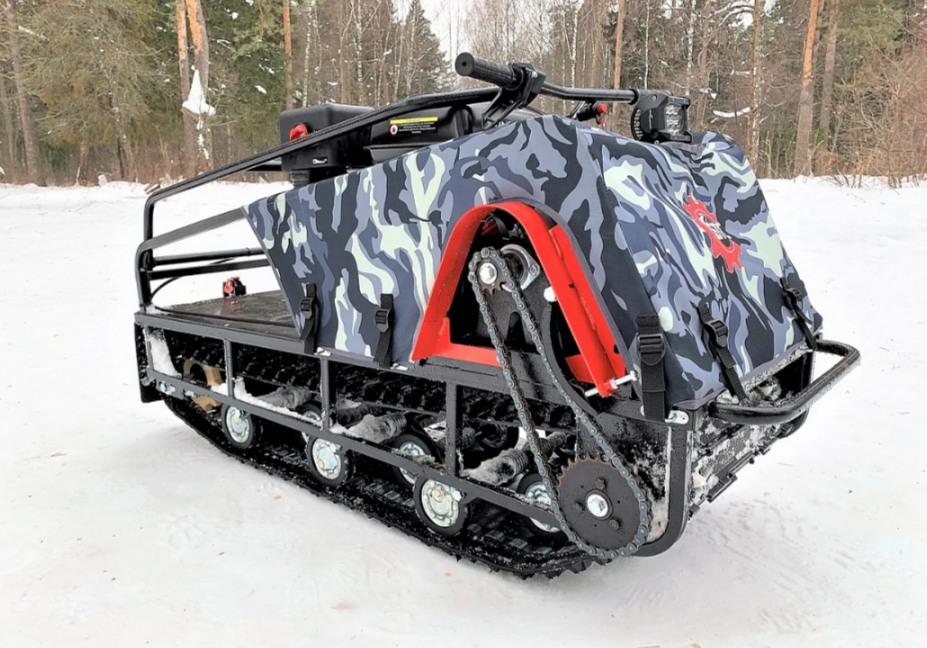 Мотобуксировщик БТС «HIT» 500/20 БЕЗ Э/ЗАП Lifan/Loncin (60 Ватт) в Жуковском