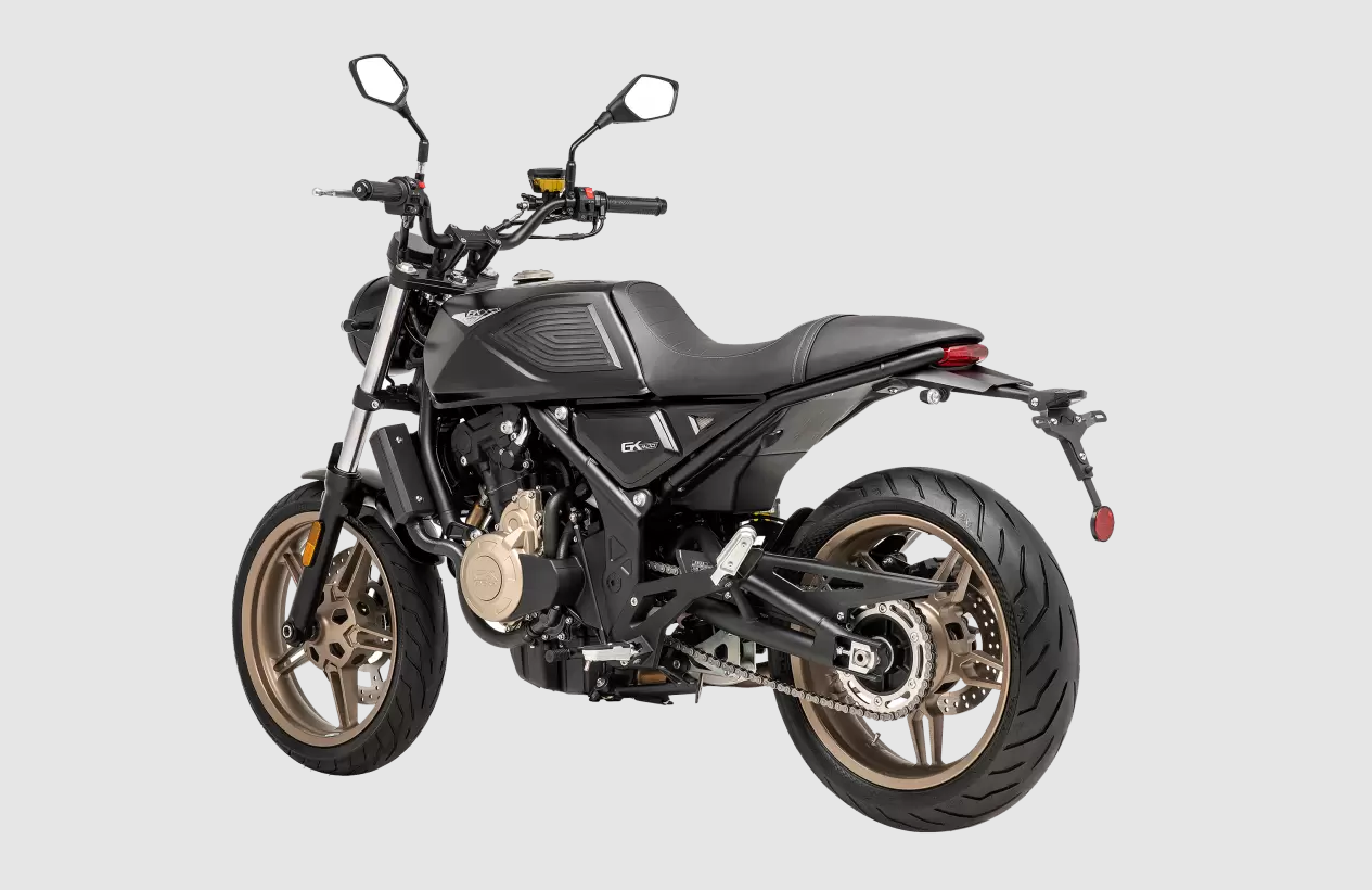 Мотоцикл GAOKIN GK 400 в Жуковском