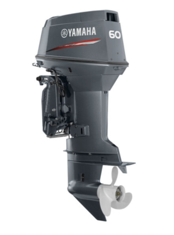 Лодочный мотор YAMAHA 60FETL в Жуковском