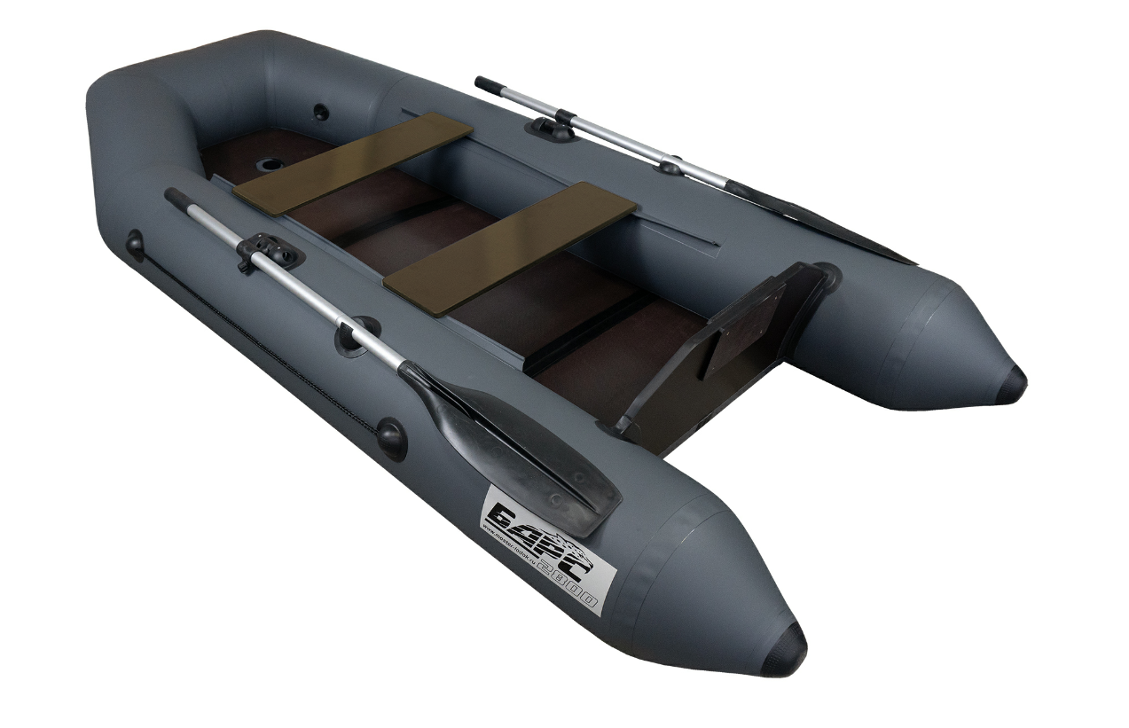 Лодка БАРС 2800 Слань-книжка киль в Жуковском