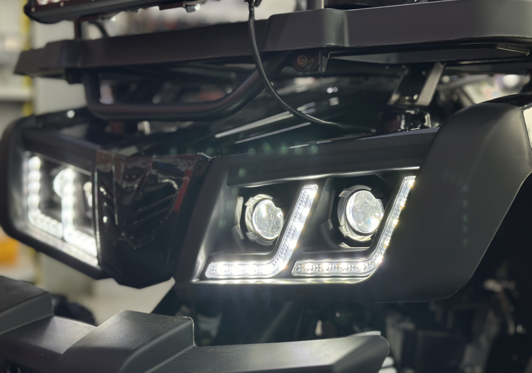 Квадроцикл GBM MAVERICK 300 NEW LUX в Жуковском