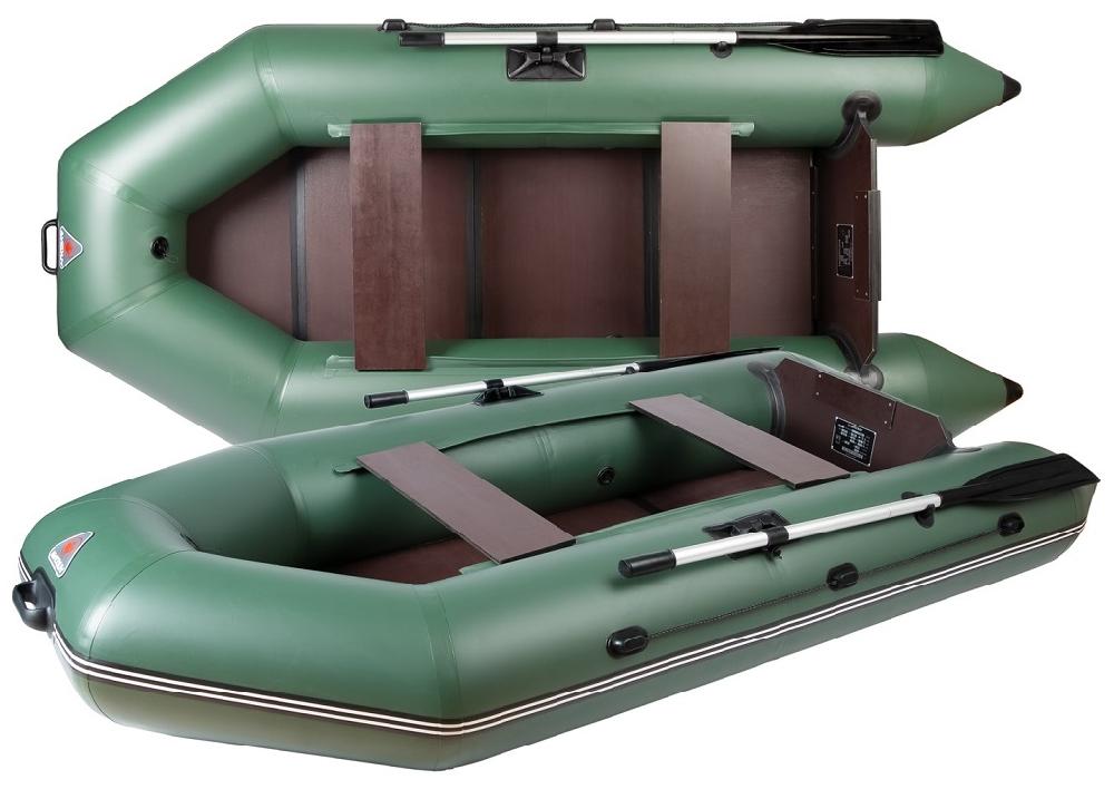 ЛОДКА НАДУВНАЯ YUKONA 280 TL (БЕЗ ПАЙОЛА) в Жуковском