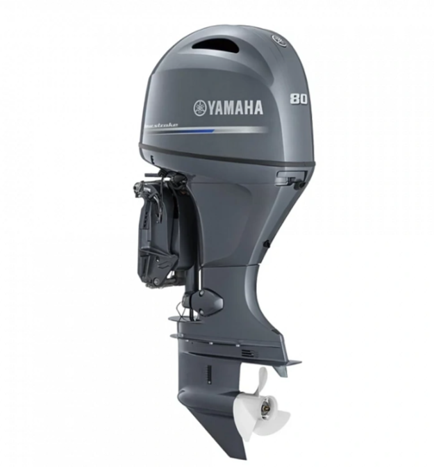 Лодочный мотор YAMAHA F80DETX в Жуковском