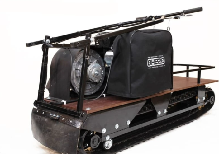 Мотобуксировщик ОНЕГО 380 6.5 л.с. в Жуковском