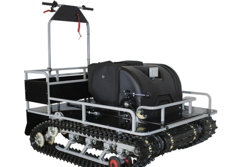 Мотобуксировщик УРАГАН Медведь 20 л.с. в Жуковском